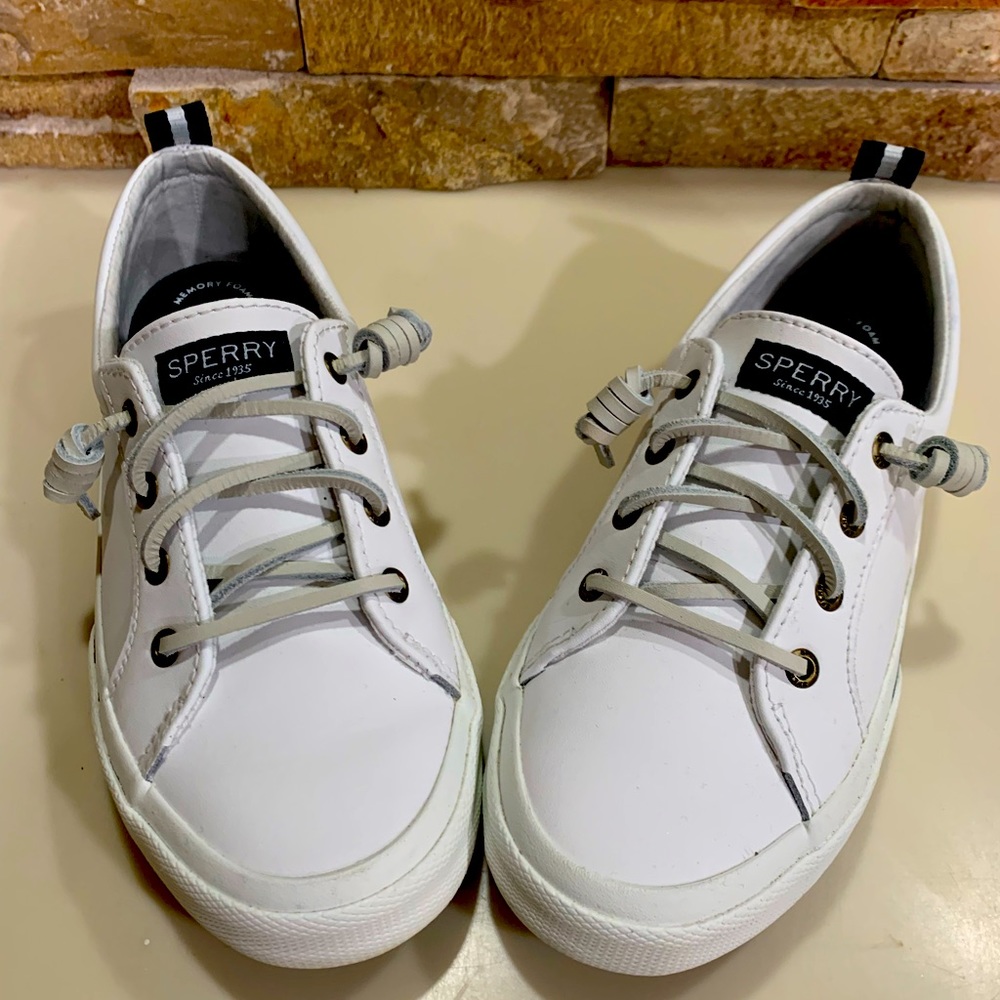 Sperry Pier Wave LYT Slip-On Sneaker- 6.5